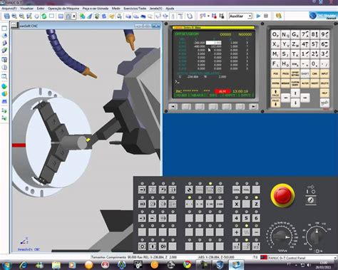 descargar simulador de torno cnc gratis en español|cnc simulator pro.